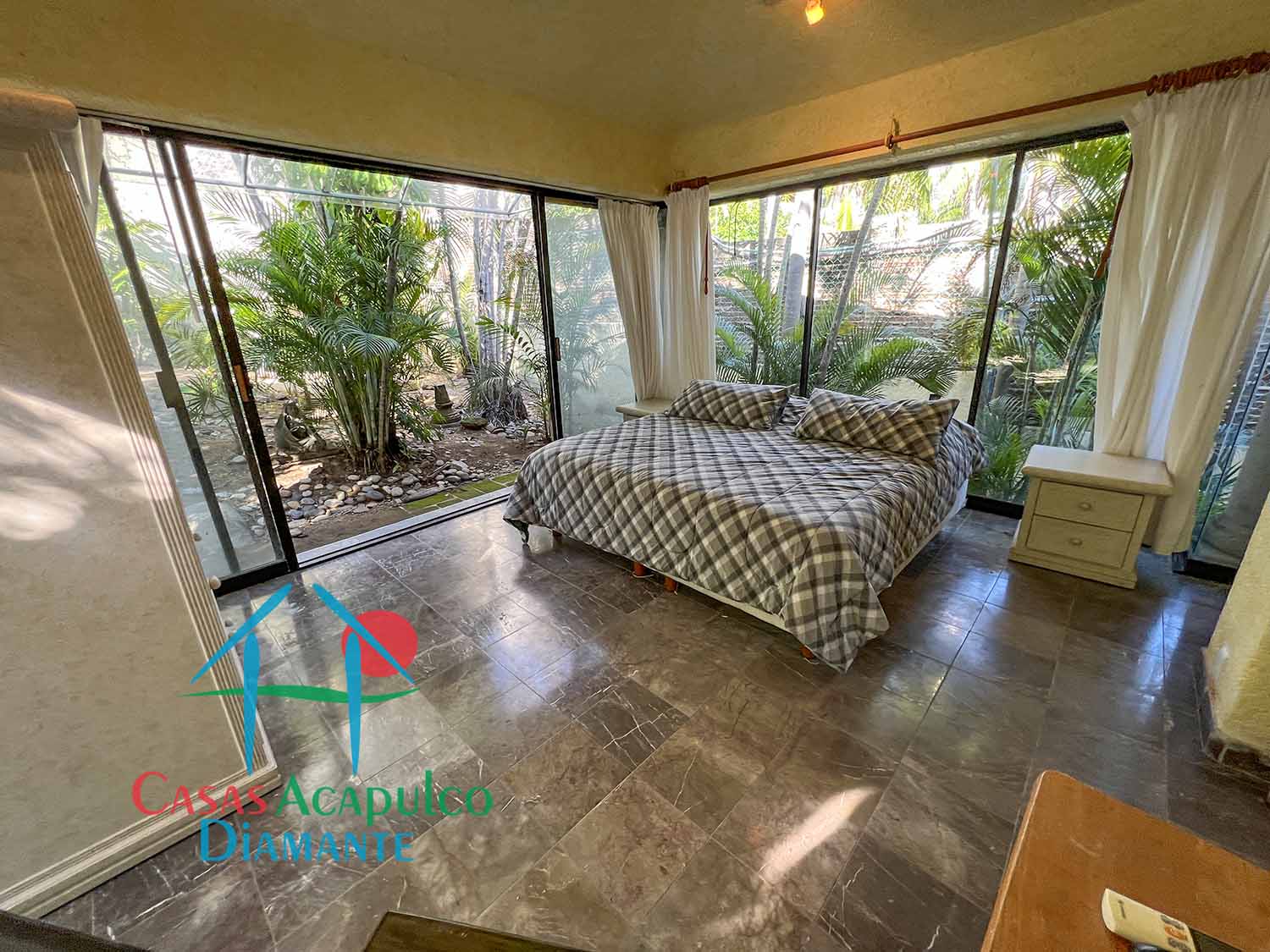 Villa Rosita - Recámara tres 1